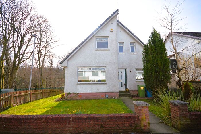 4 Bedroom Detached House To Rent In Linwood Avenue, Glasgow, G76