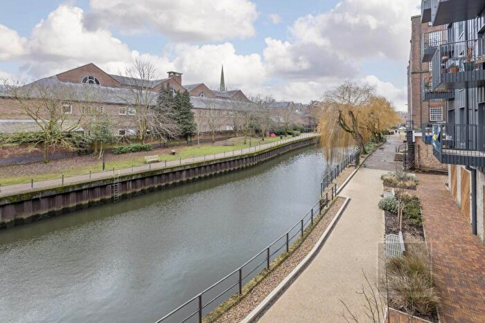 2 Bedroom Apartment For Sale In The Show Home - St James Quay, Norwich, NR3