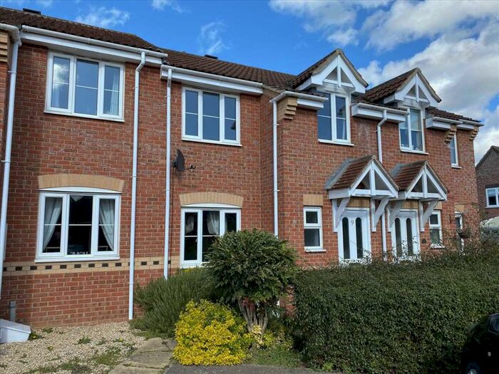 3 Bedroom Terraced House To Rent In Magnolia Road, Sleaford, NG34