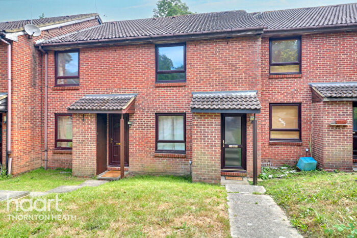 1 Bedroom Terraced House For Sale In Ardent Close, London, SE25