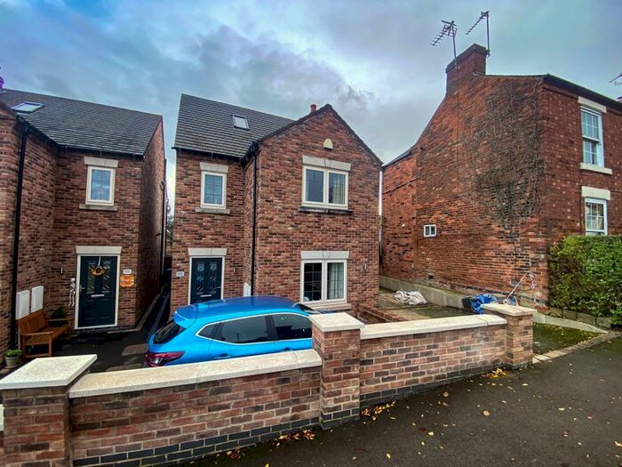 3 Bedroom Detached House To Rent In Green Lane, Ockbrook, Derby, DE72