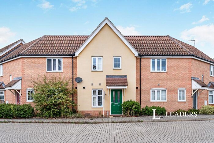 2 Bedroom House To Rent In Wintergreen Road, Red Lodge, Bury St. Edmunds, IP28