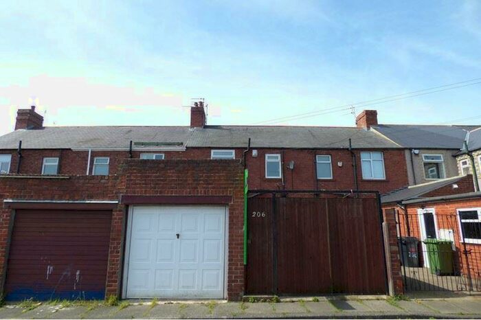 3 Bedroom Terraced House To Rent In Ariel Street, Ashington, Northumberland, NE63