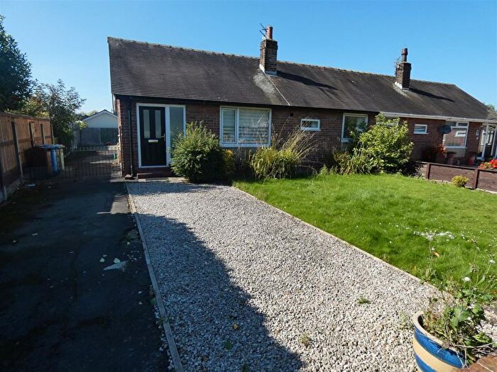 2 Bedroom Semi-Detached Bungalow To Rent In Eastway, Freckleton, Preston, PR4