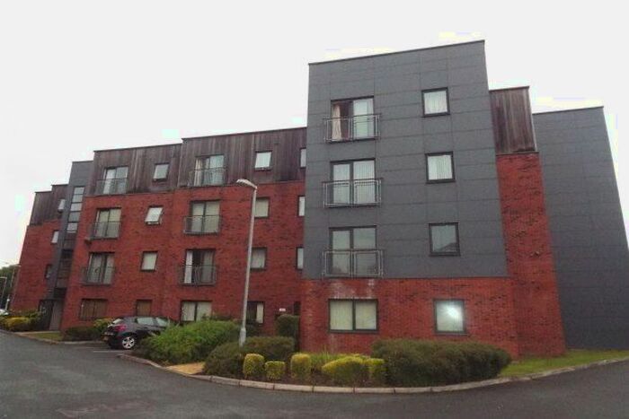1 Bedroom Flat To Rent In Dutton Court, Warrington, WA1