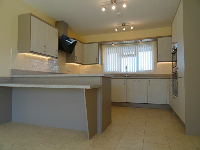 1 Bedroom Terraced Bungalow To Rent In Valentine Close, Manea, March, PE15