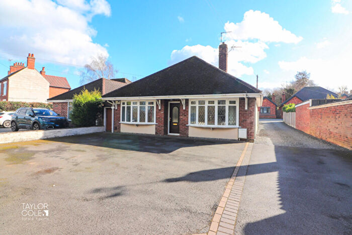 2 Bedroom Detached Bungalow For Sale In Tamworth Road, Amington, B77