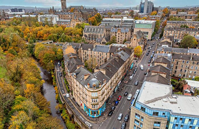 2 Bedroom Apartment For Sale In Gibson Street, Hillhead, Glasgow, G12
