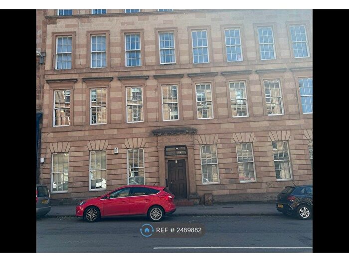 4 Bedroom Flat To Rent In Kelvingrove Street Glasgow, Glasgow, G3