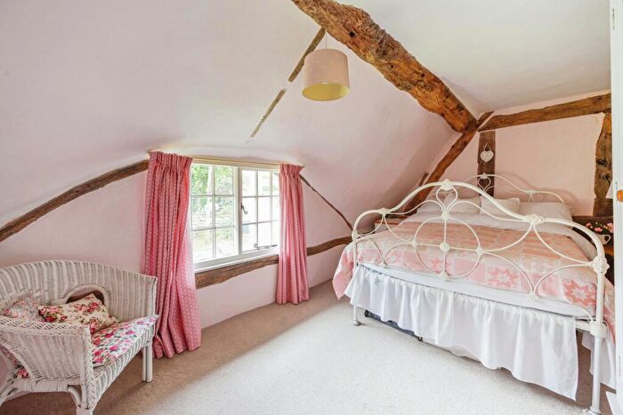 2 Bedroom Detached House For Sale In Coton-in-the-Clay, Ashbourne, Staffordshire, DE6