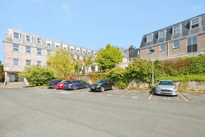 1 Bedroom Flat For Sale In Jace Court, Priory Road, St Austell, Cornwall, PL25