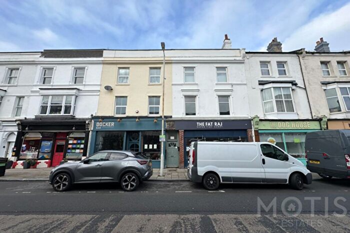 1 Bedroom Flat To Rent In Sandgate High Street, Folkestone, CT20