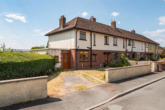 3 Bedroom End Of Terrace House For Sale In Gipsy Castle Estate, Hay-On-Wye, Hereford, HR3