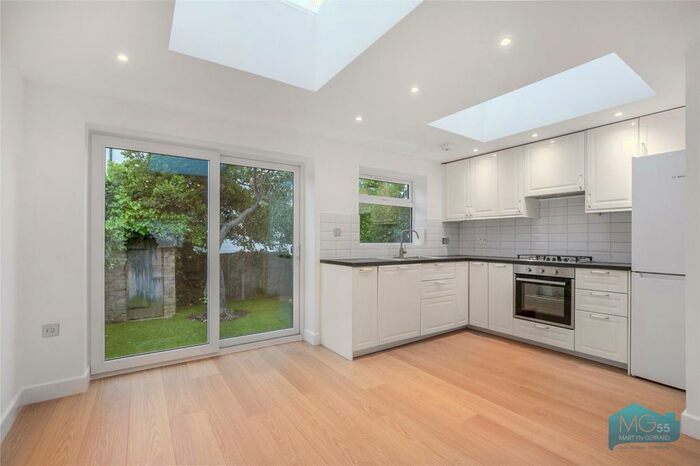 3 Bedroom Terraced House To Rent In Devonshire Road, London, NW7