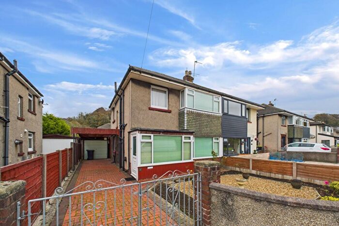 3 Bedroom Semi-Detached House For Sale In Whin Drive, Bolton Le Sands, Carnforth, LA5