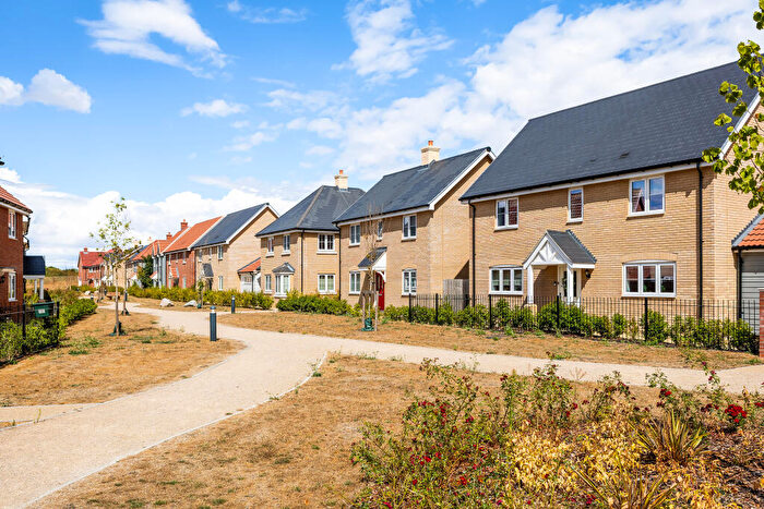 4 Bedroom Link Detached House To Rent In Leaf Living At Chesterwell, Colchester, , Mile End, CO4