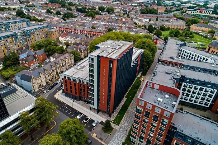 1 Bedroom Flat To Rent In Howard Gardens, Roath, Cardiff, CF24