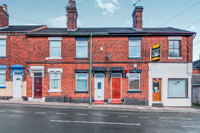 2 Bedroom Terraced House To Rent In Cornelious Street, Meir, Stoke-On-Trent, ST3