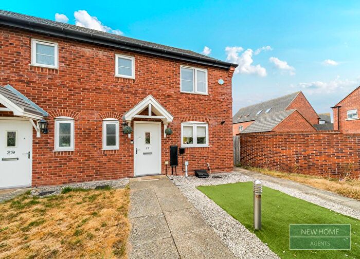 3 Bedroom Semi-Detached House For Sale In Squirrels Street, Bishopton, Stratford-Upon-Avon, CV37