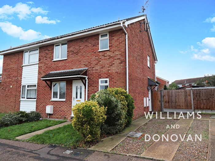 1 Bedroom Semi-Detached House To Rent In Old Mead, Southend-On-Sea, SS2