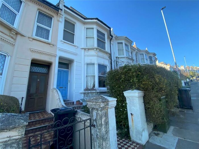 4 Bedroom Terraced House To Rent In Freshfield Road, Brighton, East Sussex, BN2