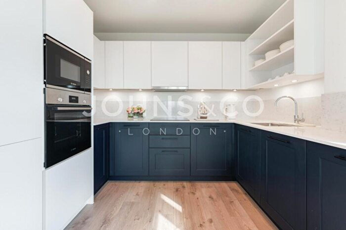 2 Bedroom Apartment To Rent In Menara Point, Twelve Trees Park, London, E16