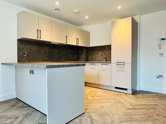 1 Bedroom Apartment To Rent In Castleward Boulevard, Derby, DE1