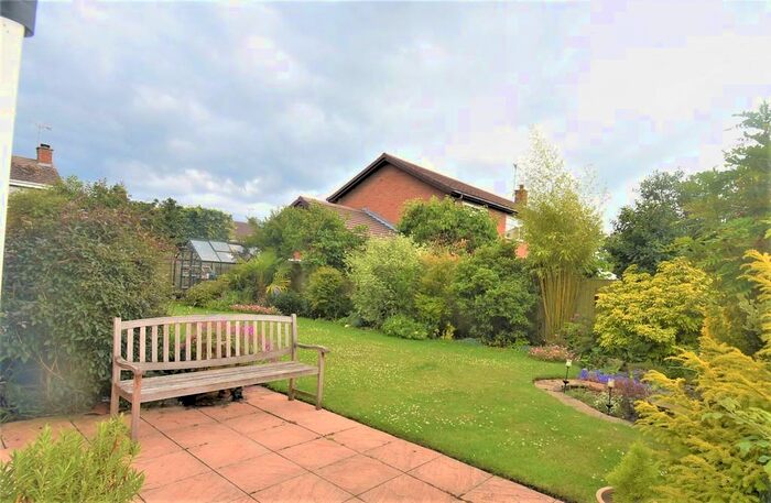 4 Bedroom Detached House To Rent In Dunnocksfold Road, Alsager, ST7