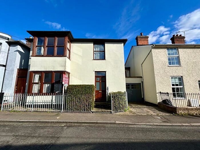 5 Bedroom Detached House To Rent In Childer Road, Stowmarket, IP14