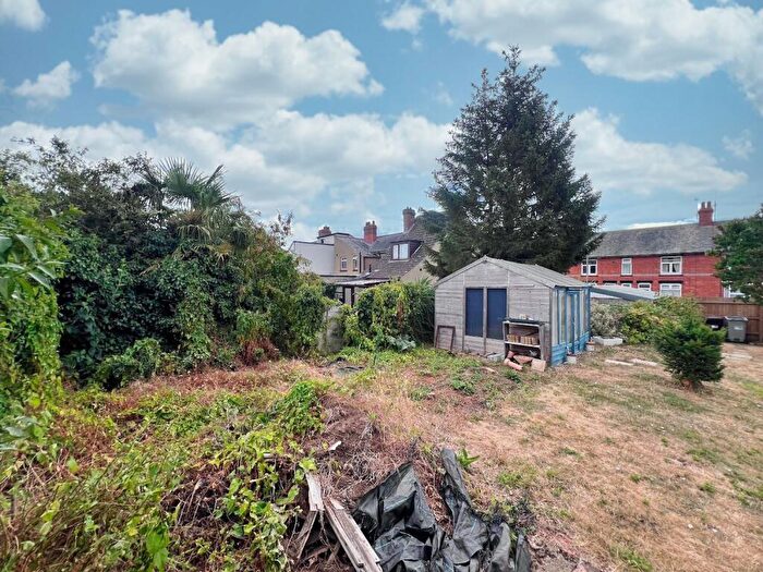 Land For Sale In Underwood Road, Rothwell, NN14