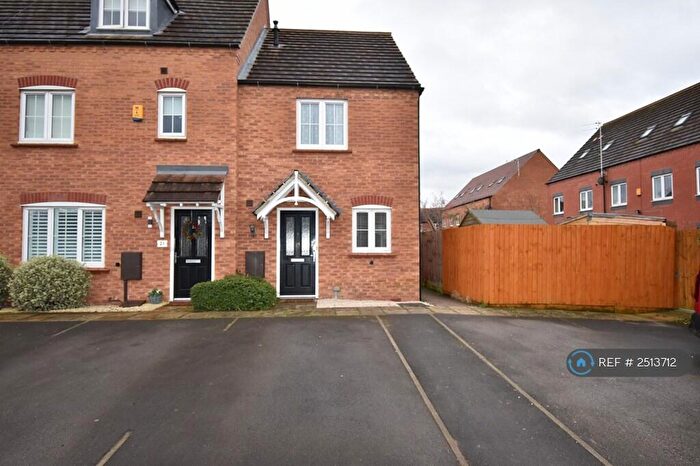 2 Bedroom End Of Terrace House To Rent In Woodhouse Gardens, Ruddington, Nottingham, NG11