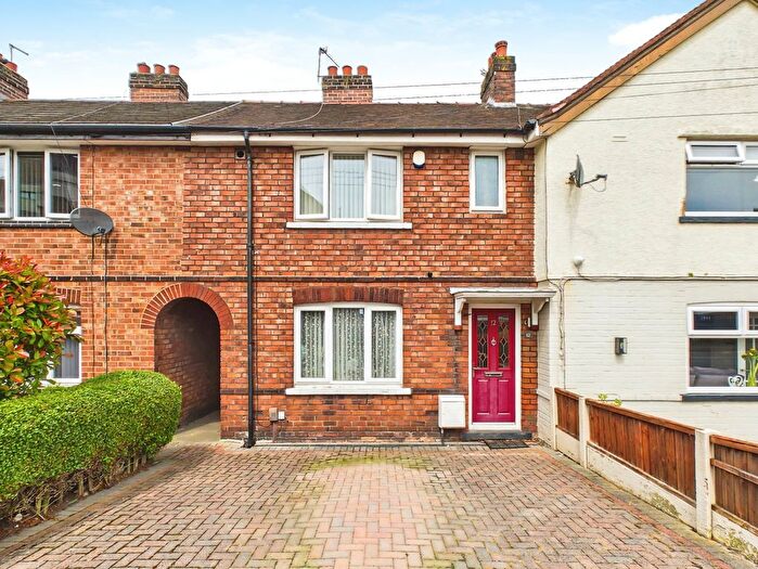 2 Bedroom Terraced House For Sale In Hewitt Avenue, Eccleston, St Helens, WA10