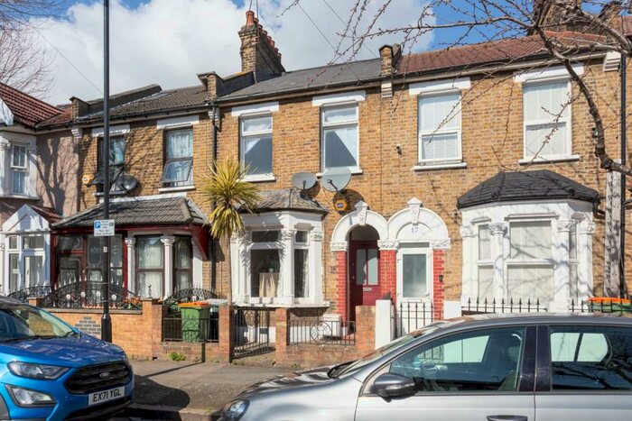 2 Bedroom Terraced House To Rent In Clacton Road, East Ham, E6