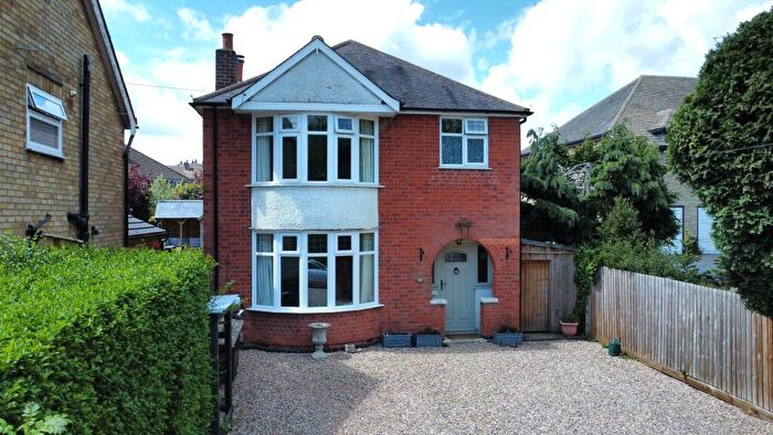 3 Bedroom Detached House For Sale In Nottingham Road, Melton Mowbray, LE13