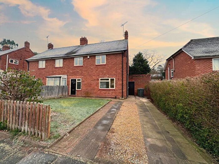 3 Bedroom House To Rent In Walter Nash Road West, Kidderminster, DY11