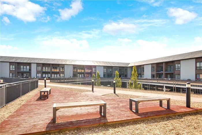 2 Bedroom Apartment To Rent In King House, Fire Fly Avenue, Swindon, SN2