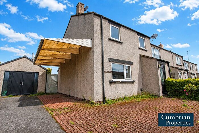 2 Bedroom Terraced House For Sale In The Croft, Long Marton, Appleby-In-Westmorland, CA16