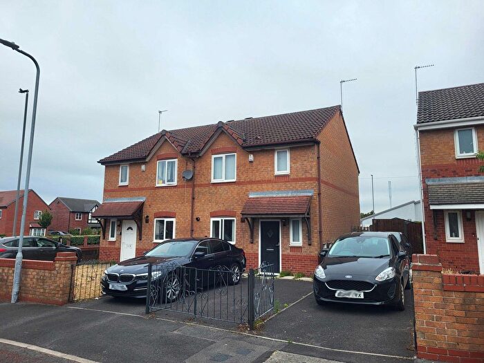 3 Bedroom Property For Sale In Cherry Gardens, Liverpool, Merseyside, L32