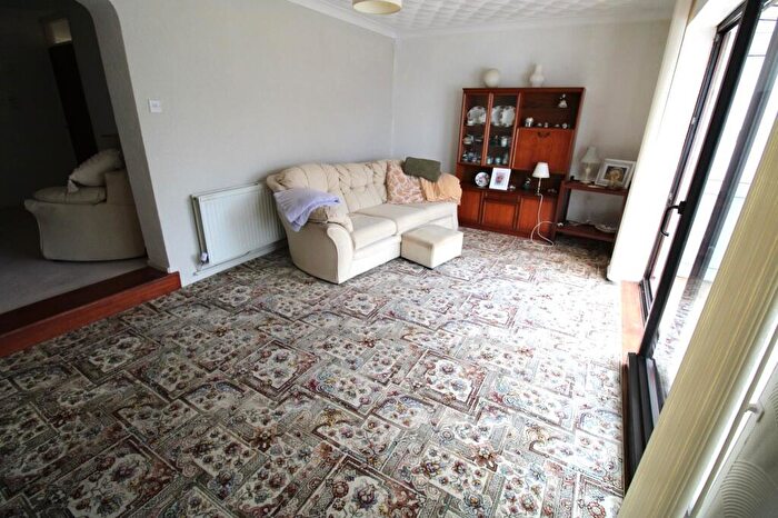 2 Bedroom Semi-Detached Bungalow For Sale In Bishopswood, Brackla, Bridgend, Bridgend County., CF31