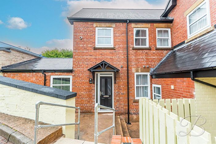 1 Bedroom Flat To Rent In Stockwell Gate, Mansfield, NG18