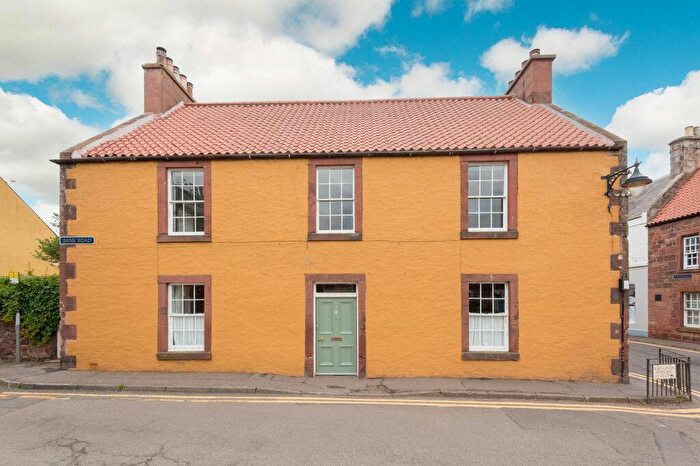 5 Bedroom Detached House For Sale In Bridge Street, East Linton, East Lothian, EH40