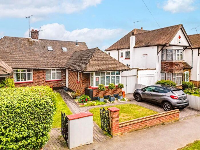 2 Bedroom Semi-Detached Bungalow For Sale In Tattersall Gardens, Leigh-On-Sea, SS9