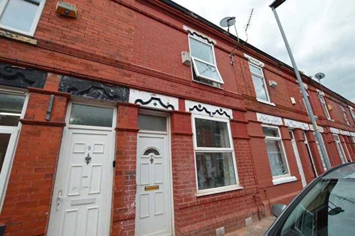 2 Bedroom Terraced House To Rent In Prestage Street, Levenshulme, M12