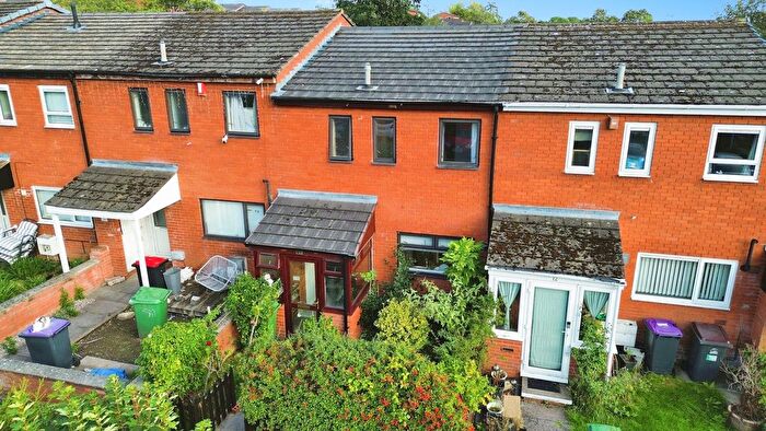 3 Bedroom End Terrace House For Sale In Chirbury, Stirchley, TF3