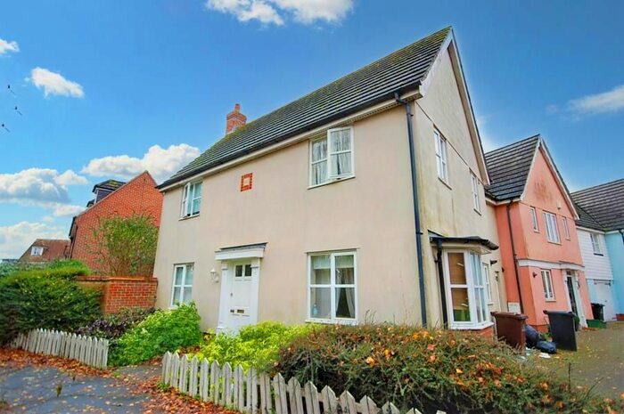 4 Bedroom Property To Rent In Triumph Close, Colchester, CO4