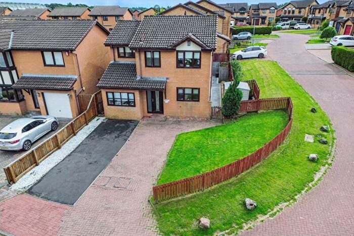 5 Bedroom Detached House For Sale In Blantyre Gardens, Blackwood, Cumbernauld, G68