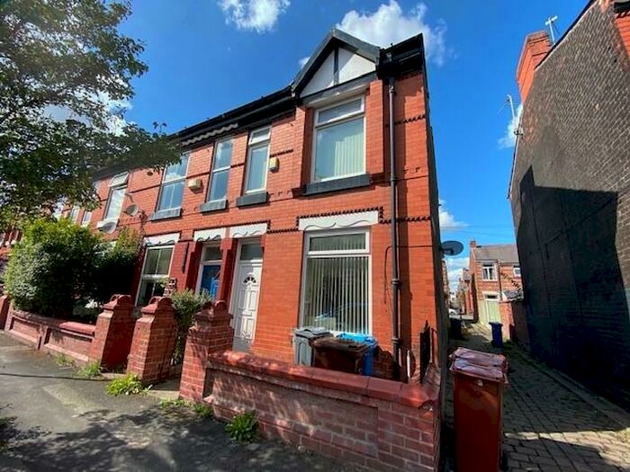 3 Bedroom House To Rent In Brompton Road, Fallowfield, Manchester, M14