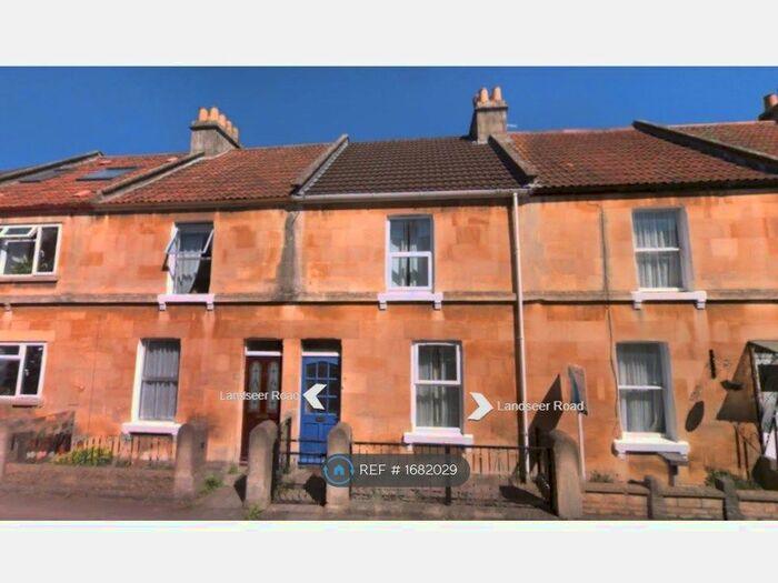 4 Bedroom Terraced House To Rent In Landseer Road, Bath, BA2