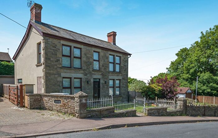4 Bedroom Detached House For Sale In Yorkley, Lydney, GL15