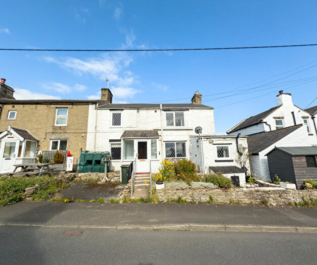 2 Bedroom Terraced House For Sale In Fir Tree Cottage, Catton, Hexham, NE47